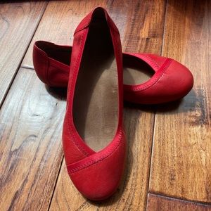 Women’s Vionic Ballet Flats Wide Width